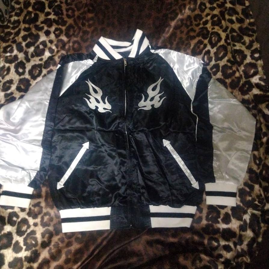 HOTEI スカジャン HOTEI スカジャン